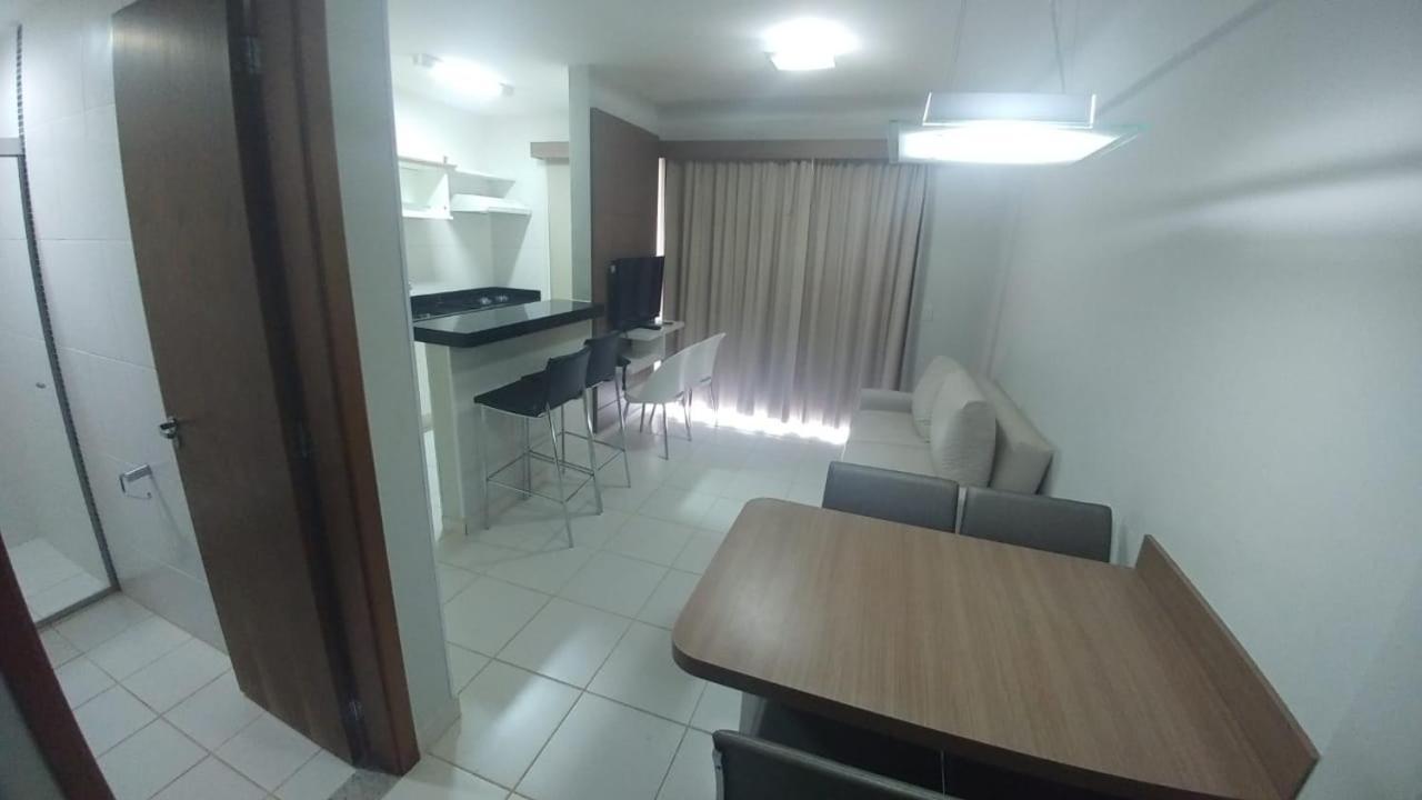 Aparthotel Flat Veredas Rio Quente Apto 113 Zewnętrze zdjęcie