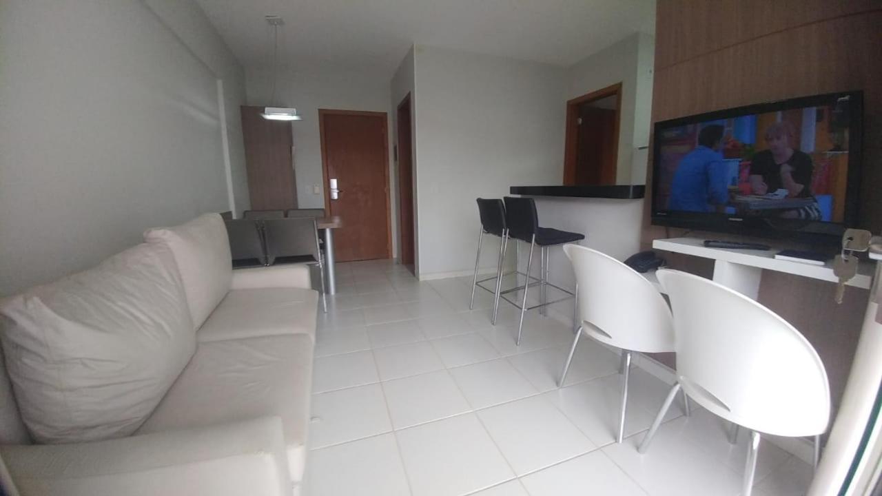 Aparthotel Flat Veredas Rio Quente Apto 113 Zewnętrze zdjęcie